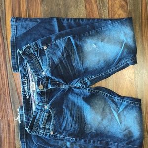 Women's jeans